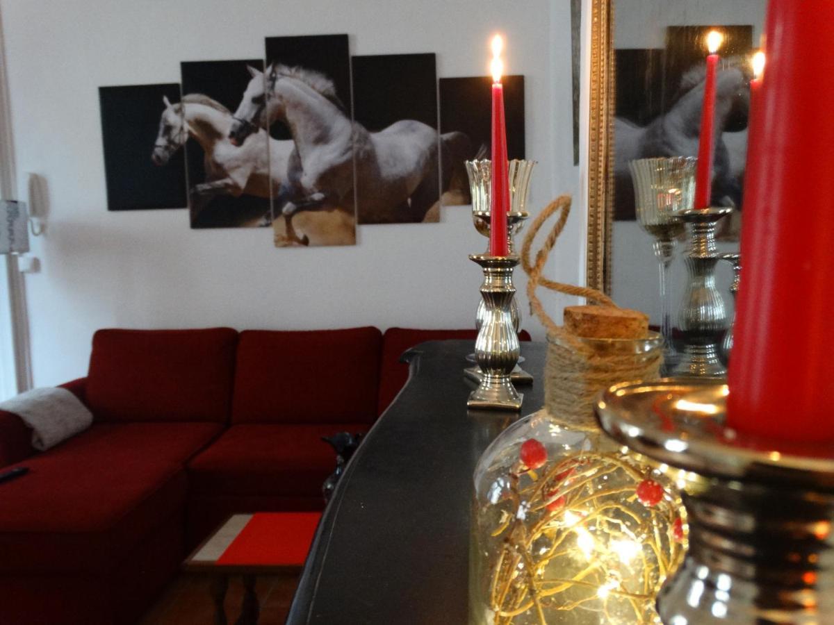 Studio Sequoia Au Pied Du Chateau Saumur Eksteriør billede