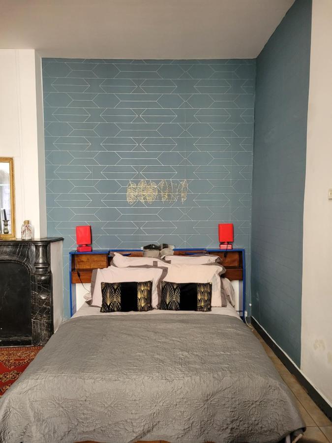 Studio Sequoia Au Pied Du Chateau Saumur Eksteriør billede